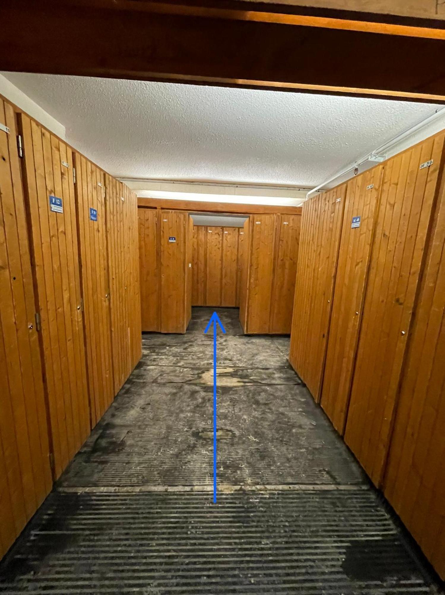 Paquebot Des Neiges - Appartement 4 Personnes - Vue Mont Blanc La Plagne Ngoại thất bức ảnh
