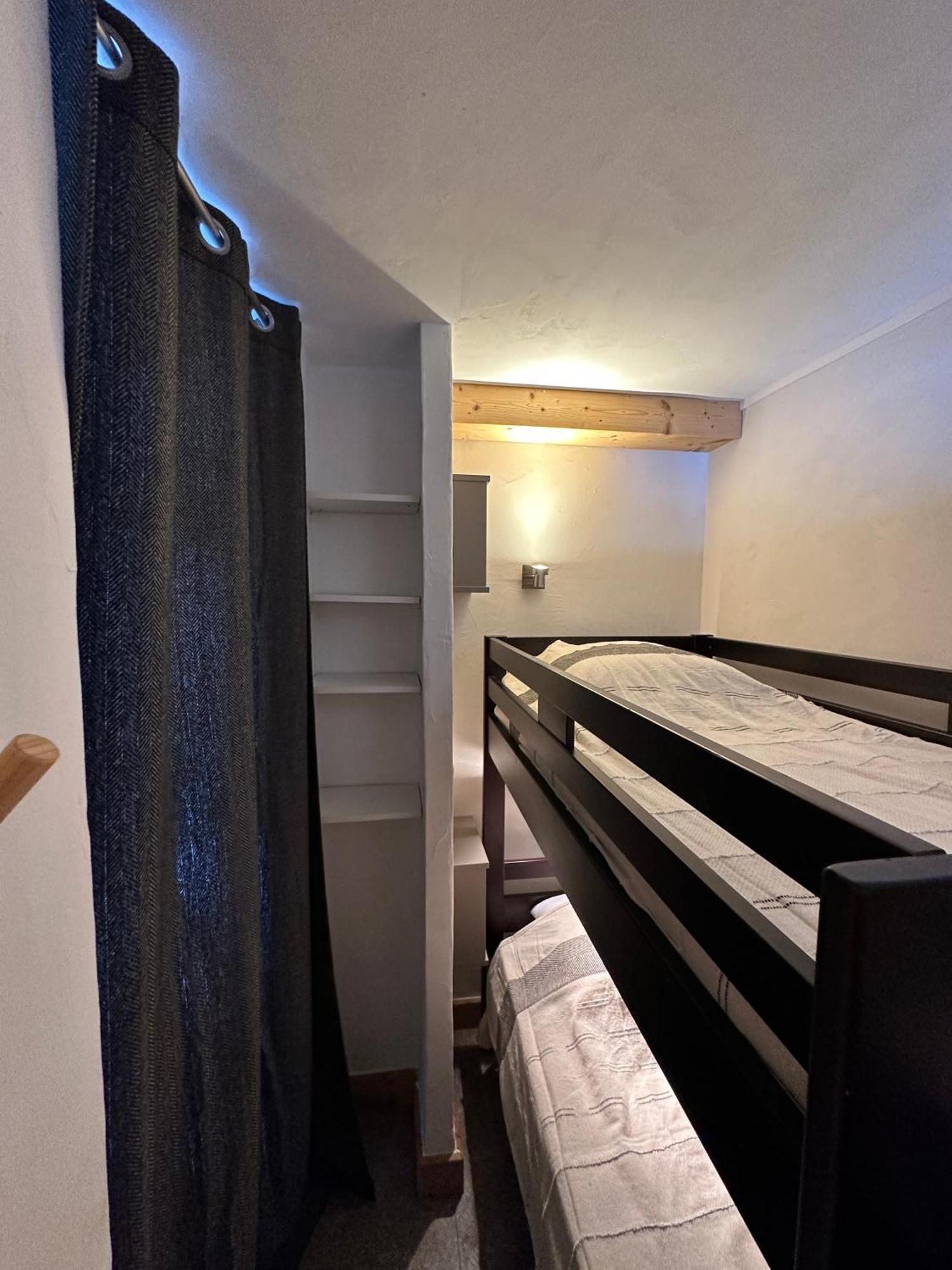 Paquebot Des Neiges - Appartement 4 Personnes - Vue Mont Blanc La Plagne Ngoại thất bức ảnh