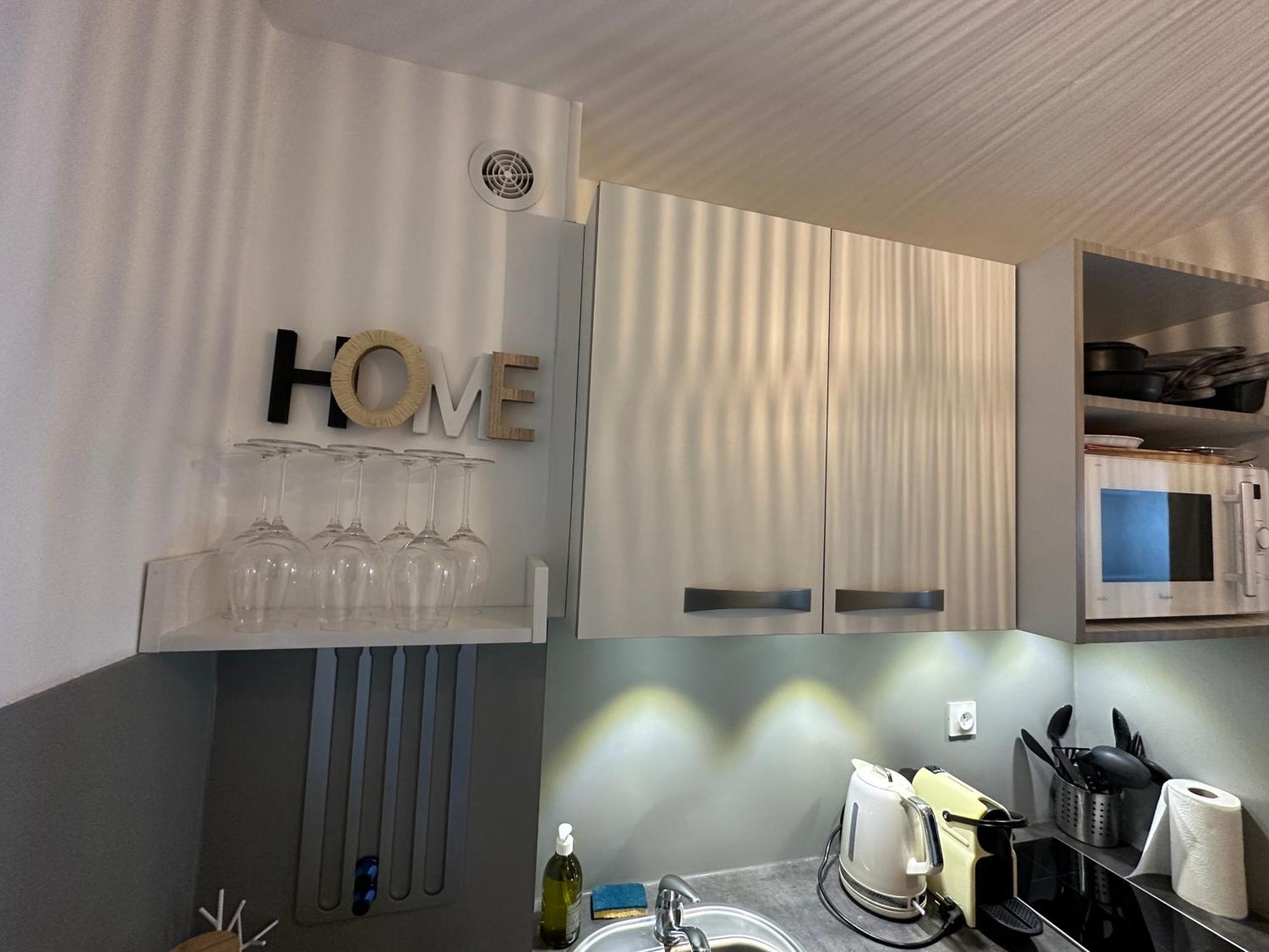 Paquebot Des Neiges - Appartement 4 Personnes - Vue Mont Blanc La Plagne Ngoại thất bức ảnh