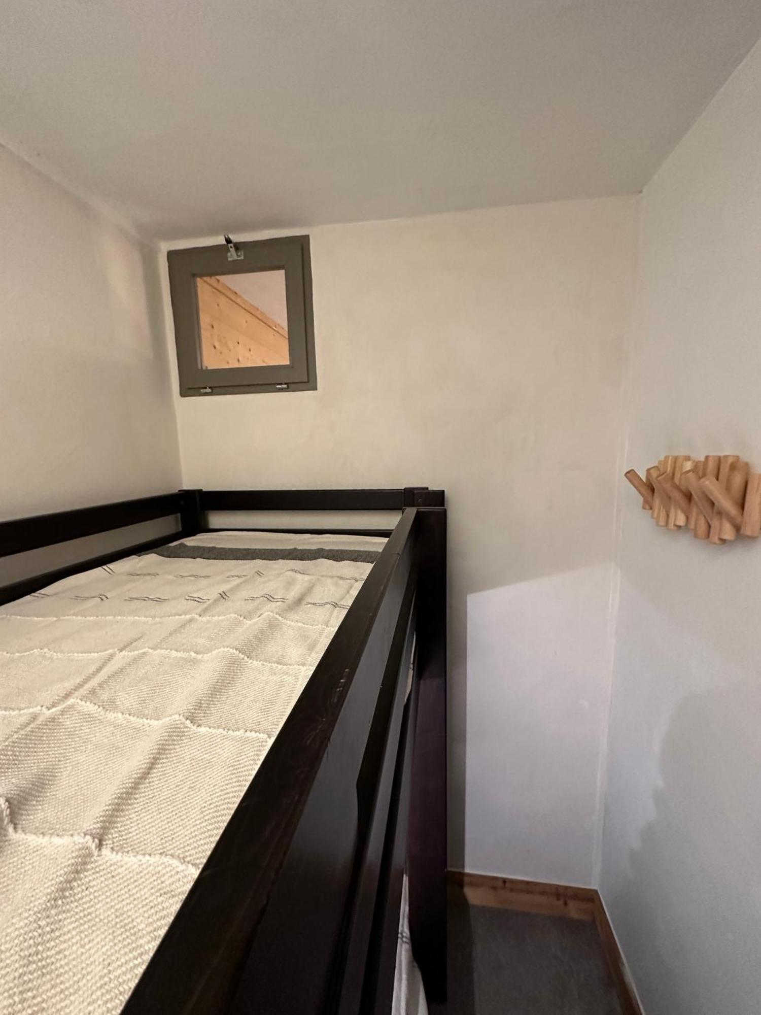 Paquebot Des Neiges - Appartement 4 Personnes - Vue Mont Blanc La Plagne Ngoại thất bức ảnh